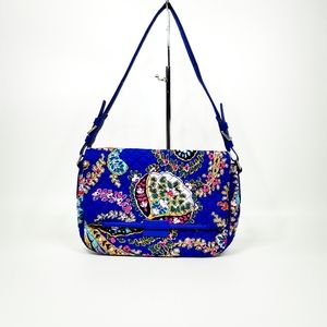Vera Bradley Romantic Paisley Purse